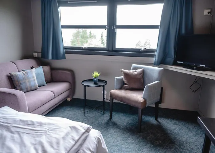 Trolltun Hotel&Hytter