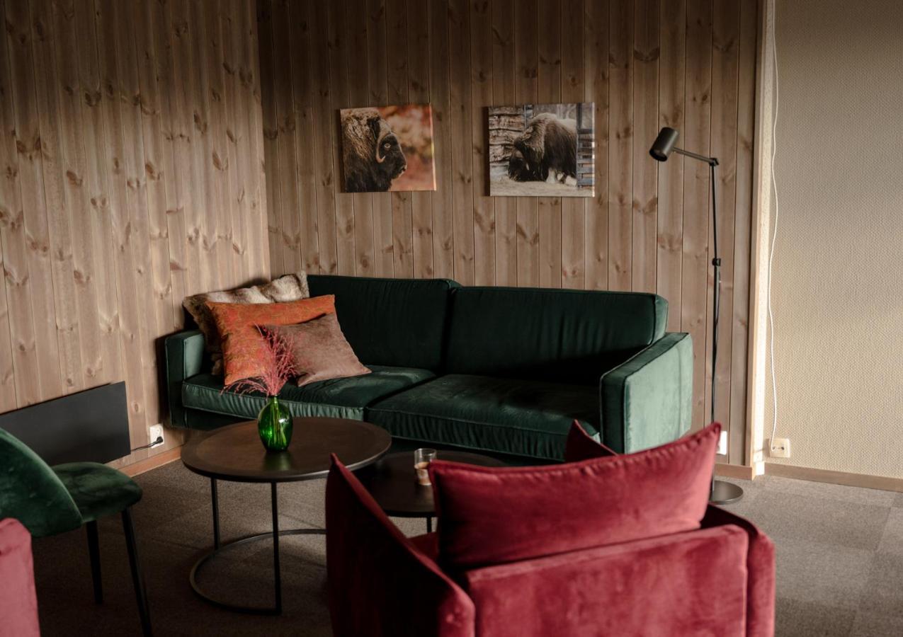Hotel Trolltun & 3*