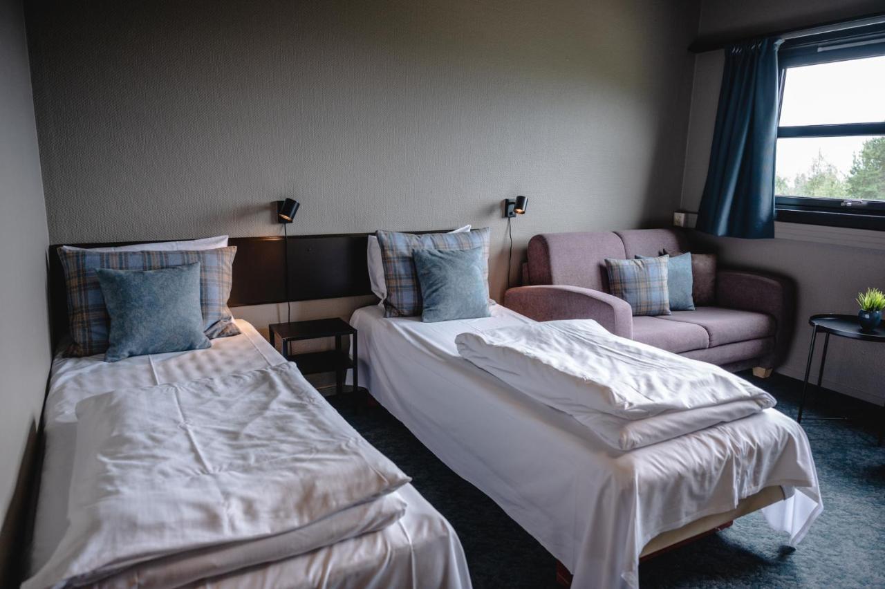 Hotel Trolltun &