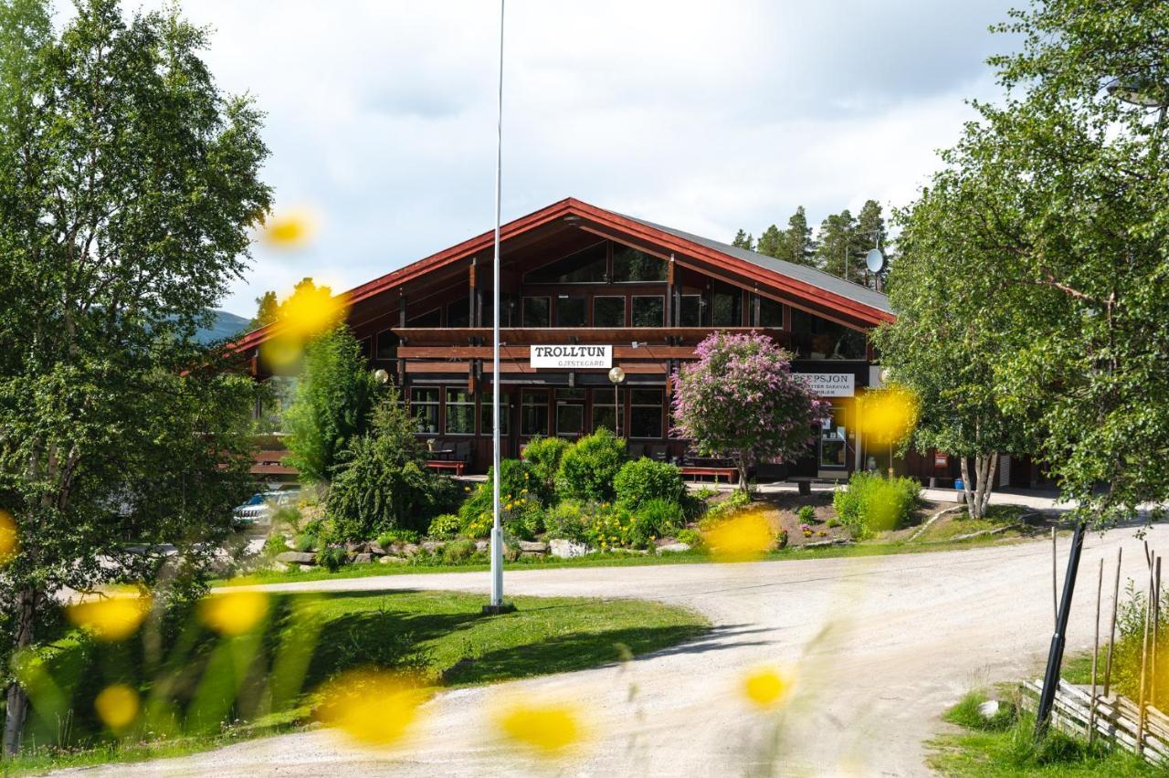 Trolltun & Dombås