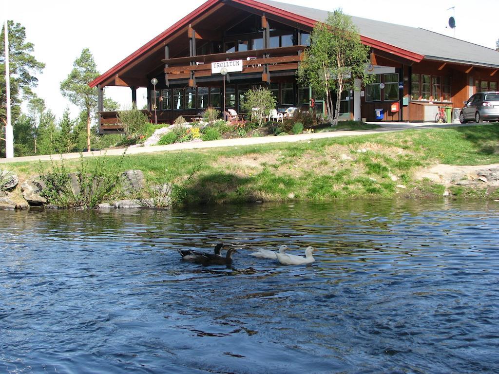 Trolltun & Dombås