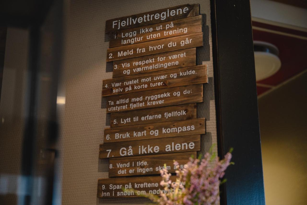 Trolltun & Hotel Dombås