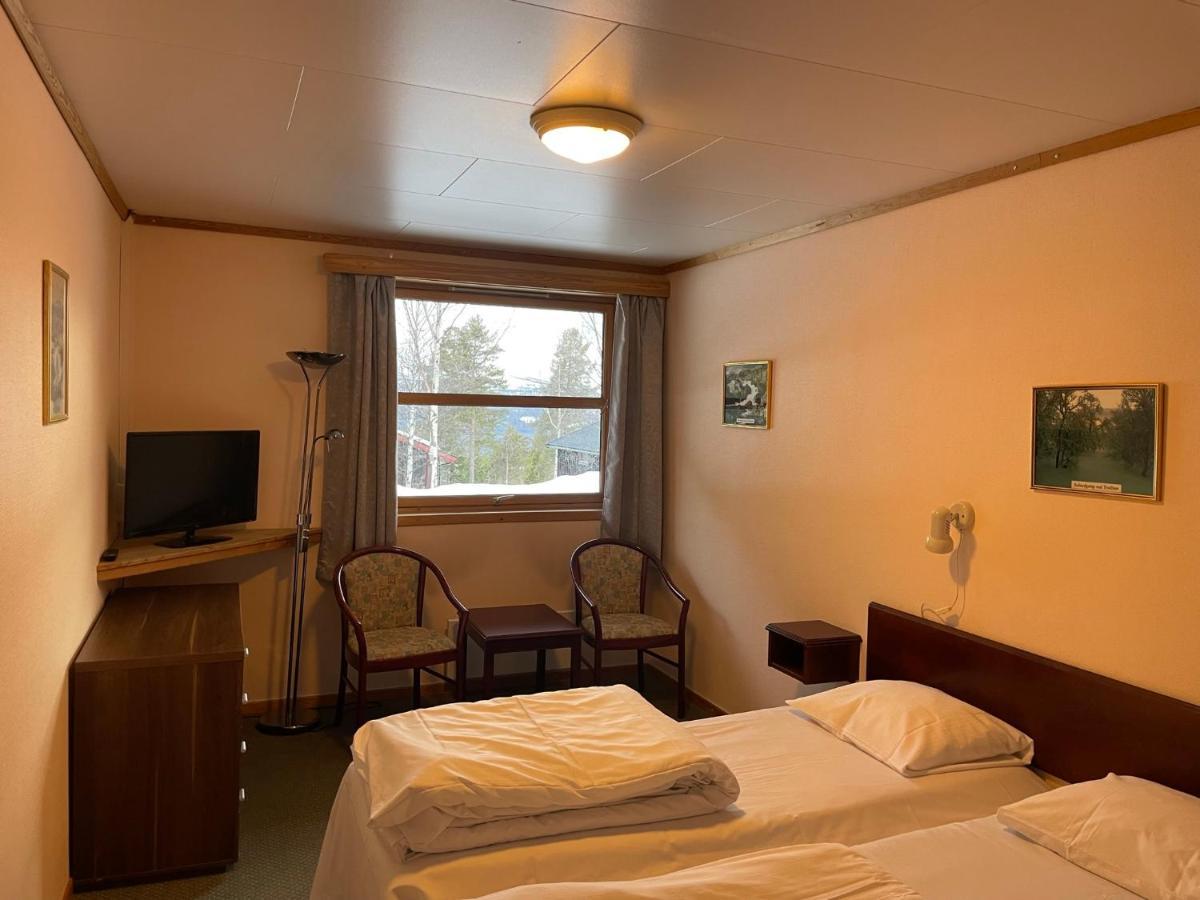 Hotel Trolltun & Dombås