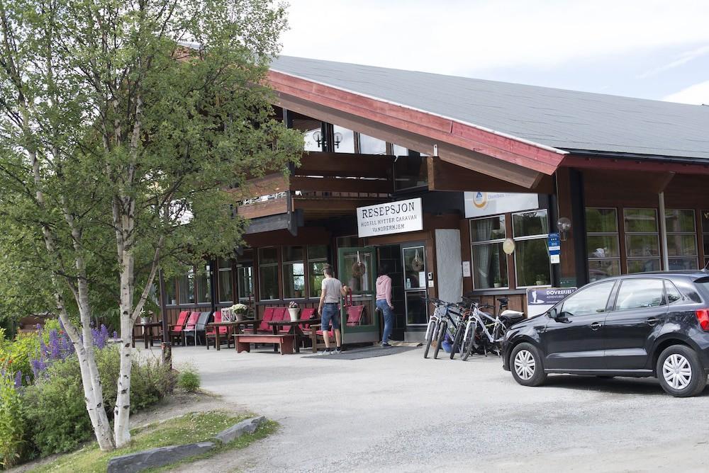 Hotel Trolltun & Dombås