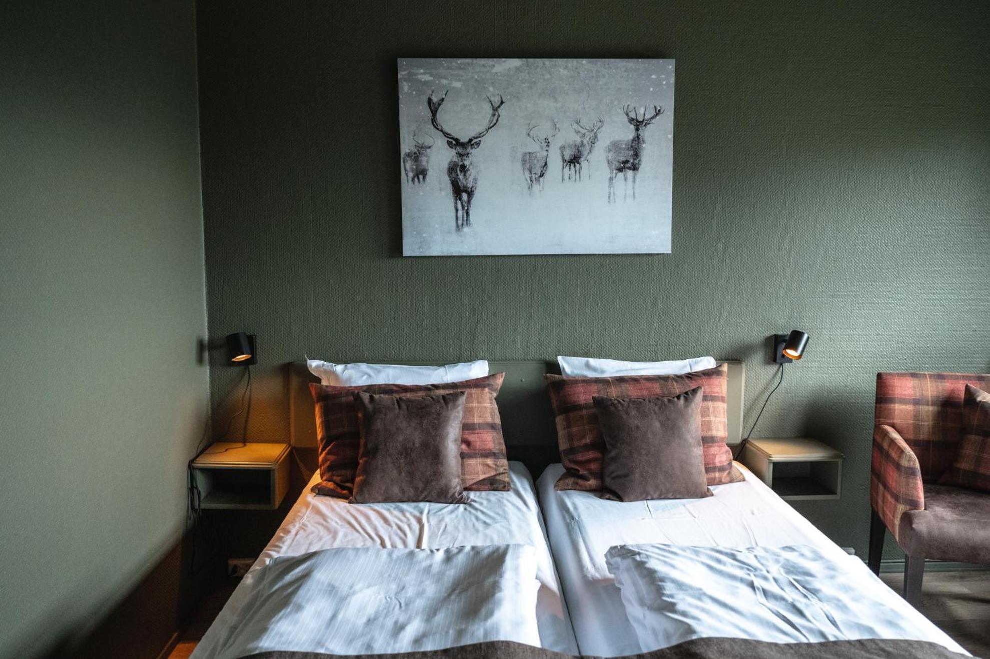 Hotel Trolltun & Dombås