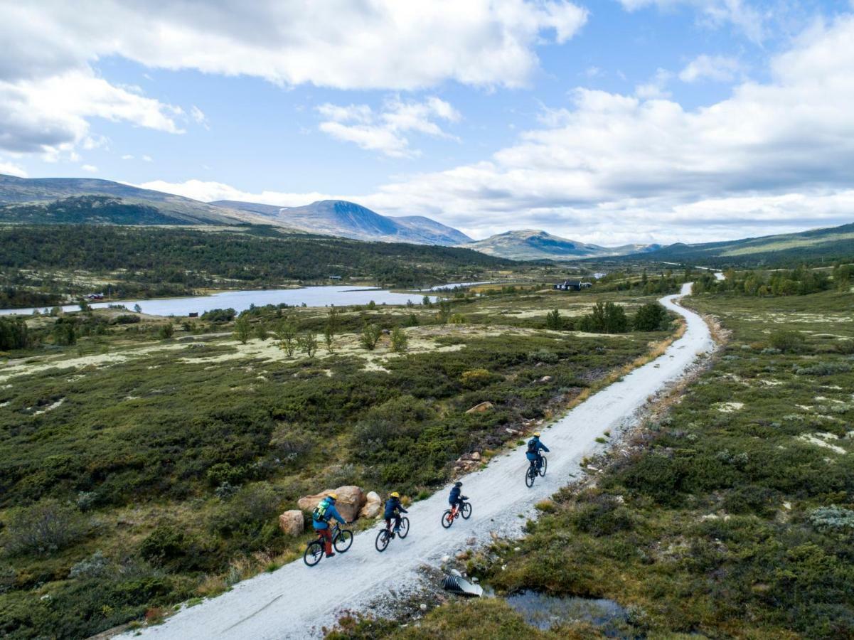 Trolltun & 3* Dombås